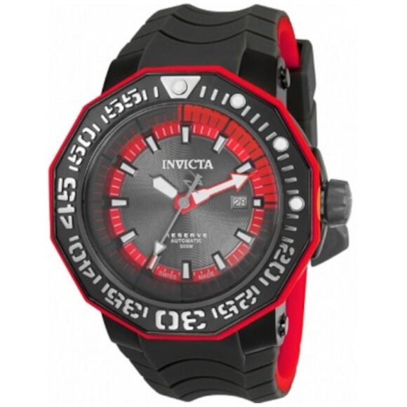 Invicta Reserve 23031 Sea Monster Automatic Watch - Swiss Made - Picture 6 of 6